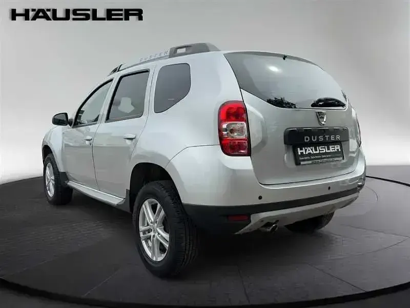 Używany Dacia Duster Prestige 125 KM (91 kW) 2017 Szary SUV