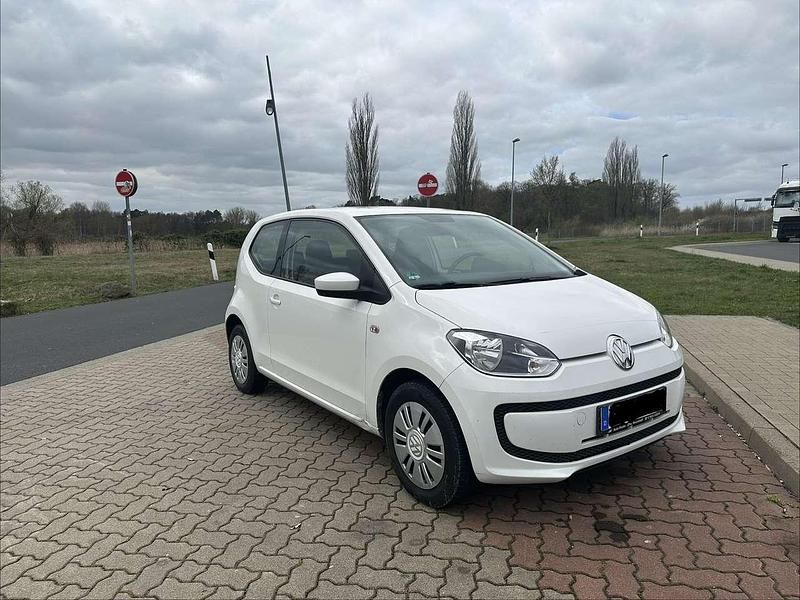 Gebraucht VW up! Move 60 PS (44 kW) 2013 Kleinwagen