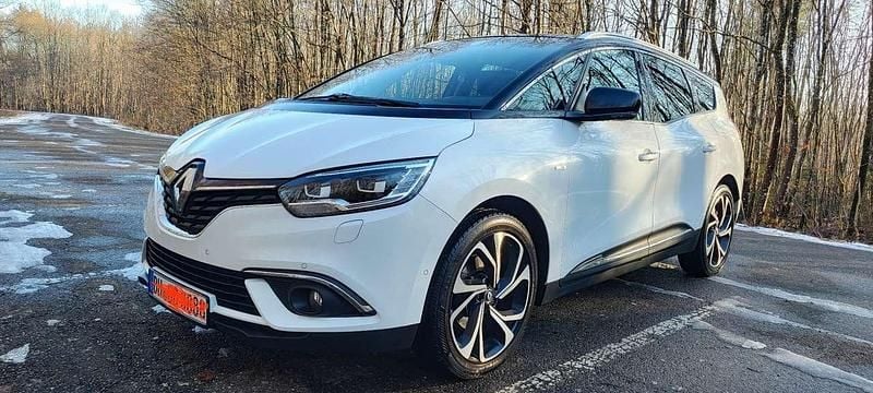 Gebraucht Renault Grand Scénic Bose Edition 131 PS (96 kW) 2017 Van / Kleinbus