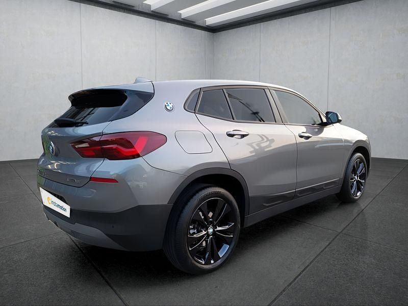 Gebraucht BMW X2 136 PS (100 kW) 2023 Grau SUV