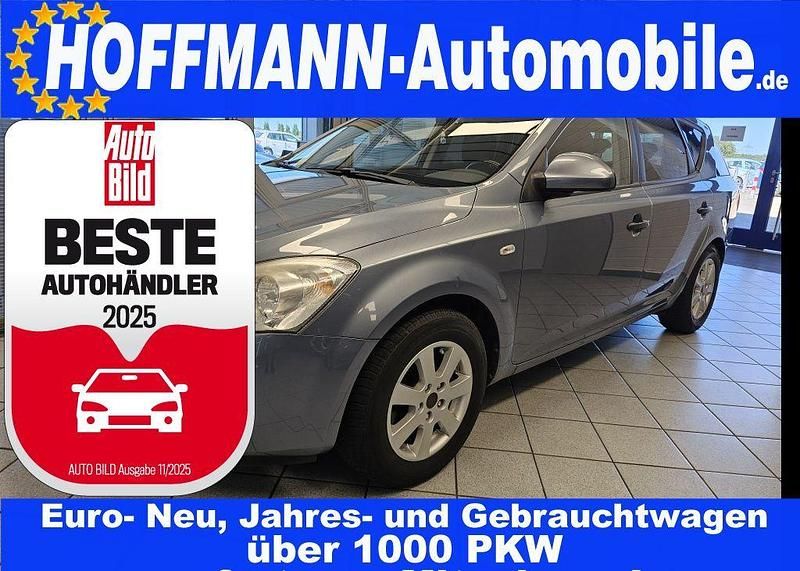Blau Gebraucht 2009 Kia Ceed Kleinwagen | 2.900 € (Fairer Preis) - Bild 1/3