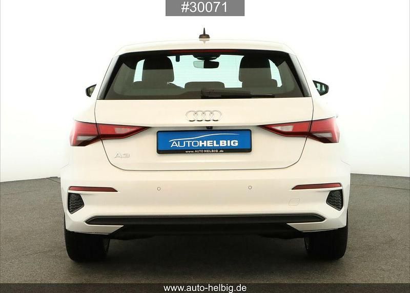 Gebraucht Audi A3 Ambiente 204 PS (150 kW) 2023 Weiß Limousine