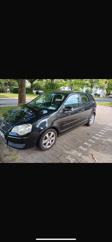 Schwarz Gebraucht 2006 VW Polo Kleinwagen | 1.790 € (Guter Preis) - Bild 1/4