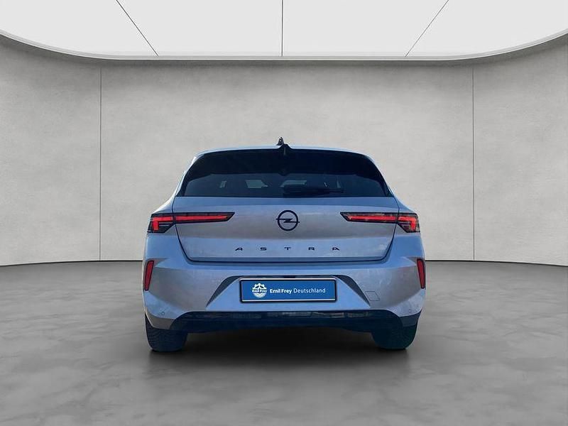 Second-hand Opel Astra 131 CP (96 kW) 2025 Argintiu Berlinǎ