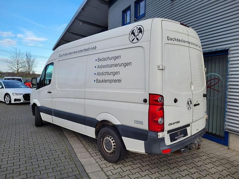 Gebraucht VW Crafter 136 PS (100 kW) 2014 Candyweiß Van