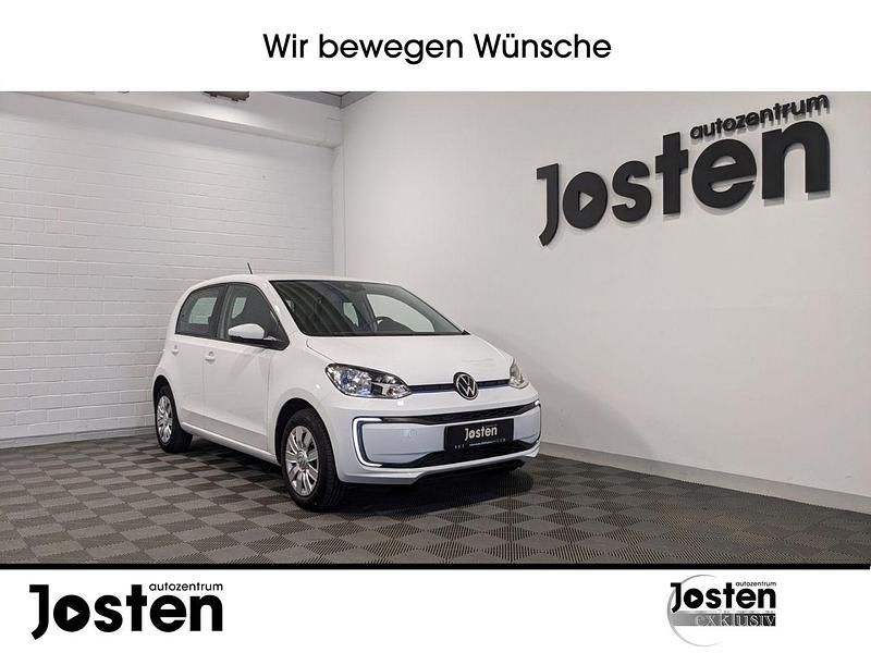 Pure white Gebraucht 2021 VW e-up! Move Kleinwagen | 12.790 € (Fairer Preis) - Bild 1/4