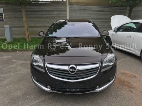 Verkauft Opel Insignia A Sport 20 Zoll Gebraucht 2014 167 000 Km In Trappenkamp