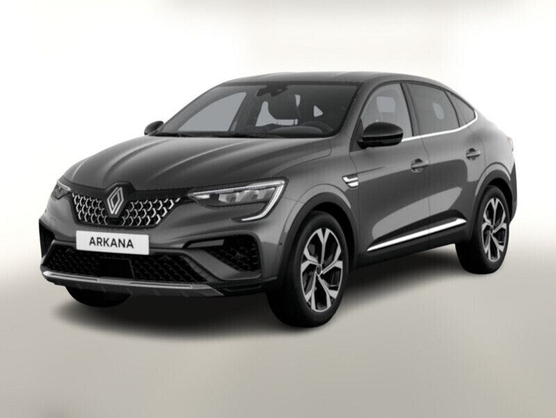 Grau Neu 2024 Renault Arkana Techno SUV | 34.837 € (Fairer Preis) - Bild 1/1