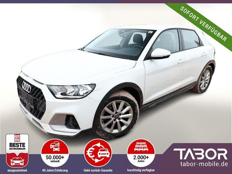 Gebraucht Audi A1 S-Line 150 PS (110 kW) 2021 Weiss Kleinwagen