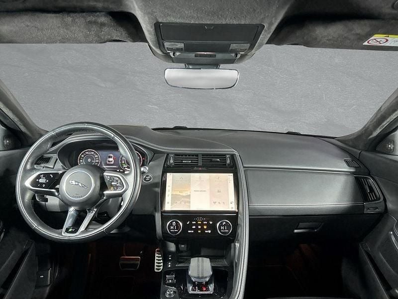 Gebraucht Jaguar E-Pace R-Dynamic 313 PS (230 kW) 2022 Fuji white SUV