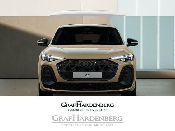 Gold (sakhirgold) Neu 2025 Audi Q5 Sportback Ambiente SUV | 69.043 € (Etwas zu teuer) - Bild 1/4