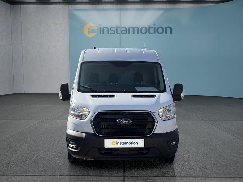 Gebraucht Ford Transit 131 PS (96 kW) 2022 Weiß Limousine