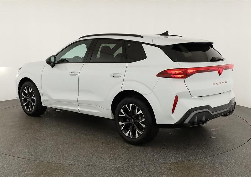 Ny Cupra Terramar 150 HK (110 kW) 2025 Hvid SUV