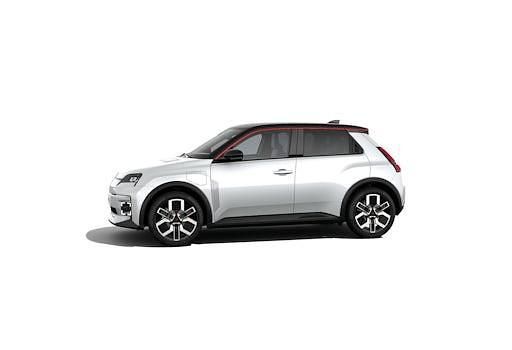 Neu Renault R5 Komfort 110 kW (150 PS) 2026 Schwarz Kleinwagen