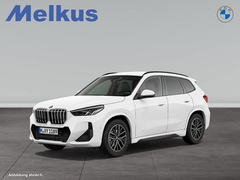 Neu BMW X1 Performance 136 PS (100 kW) 2026 Weiß SUV