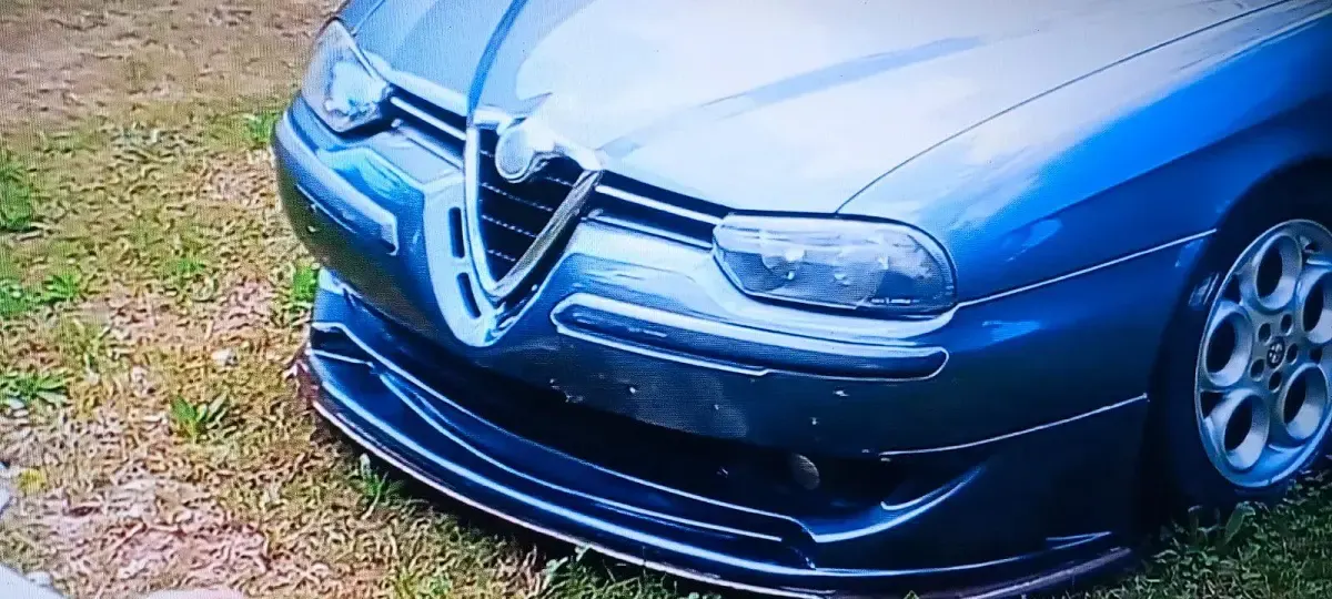 Gebraucht Alfa Romeo 156 192 PS (141 kW) 2001 Grau Kombi