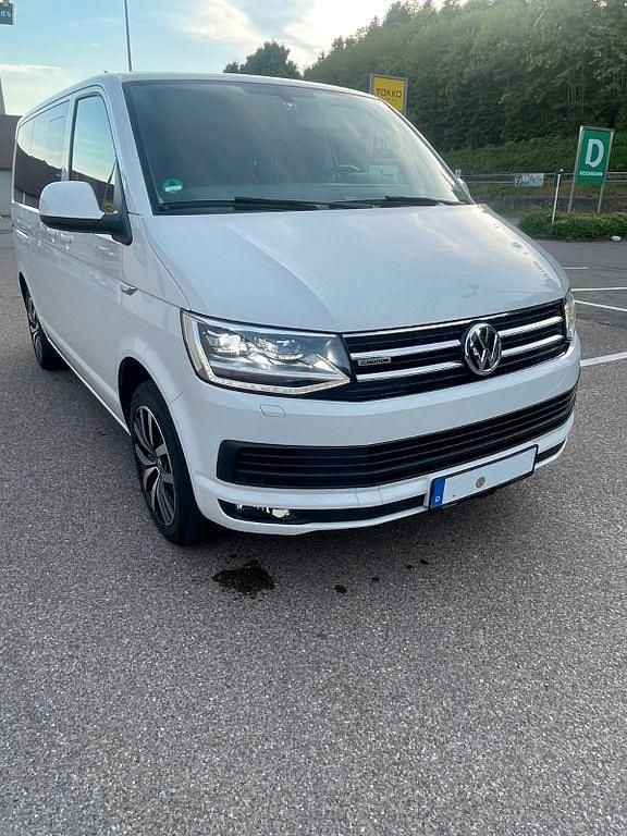 Weiß Gebraucht 2016 VW T6 Van | 30.990 € (Superpreis) - Bild 1/4