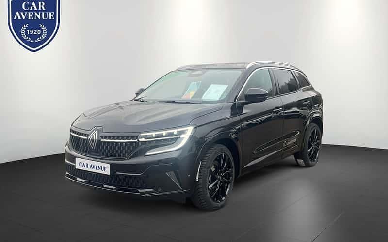 Schwarz (black pearlschwarz metallic (schwarz)) Gebraucht 2025 Renault Austral Iconic SUV | 37.150 € (Etwas zu teuer) - Bild 1/4