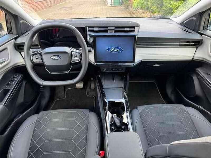 Gebraucht Ford Puma Gen-E Premium 124 kW (169 PS) 2025 Obsidianschwarz SUV