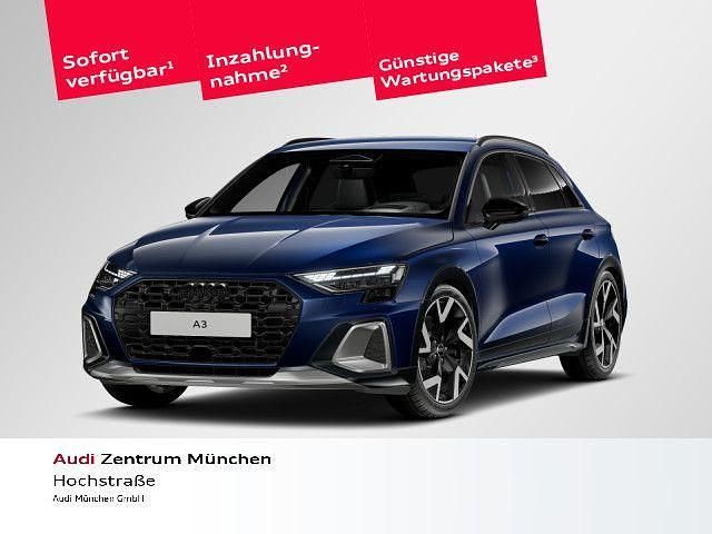 Neu Audi A3 Sport 204 PS (150 kW) 2026 Blau Limousine