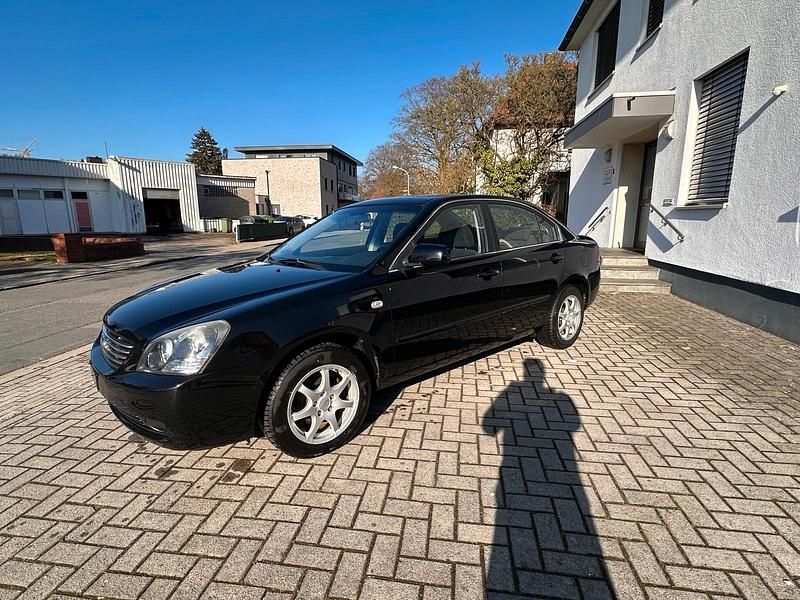 Gebraucht Kia Magentis 144 PS (105 kW) 2006 Schwarz Limousine