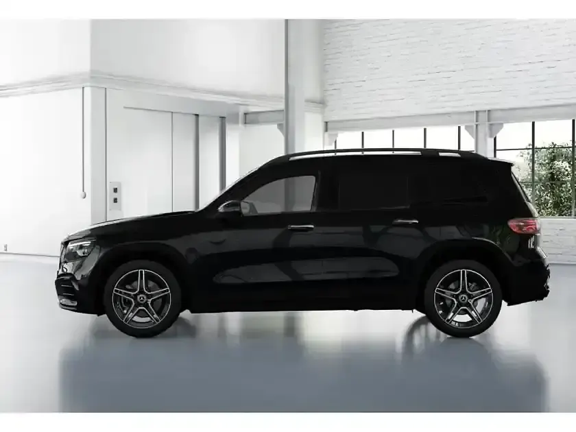 Gebraucht Mercedes GLB200 AMG 163 PS (119 kW) 2026 Unilack polarweiß SUV