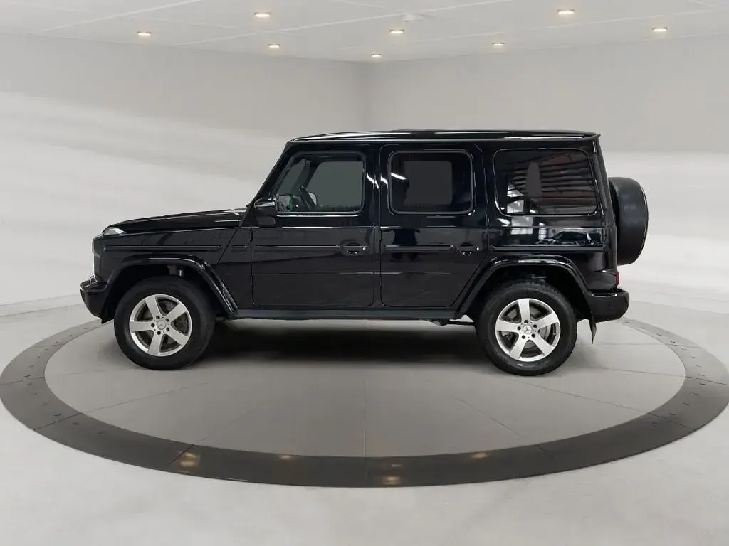 Gebraucht Mercedes G400 330 PS (242 kW) 2023 Schwarz SUV