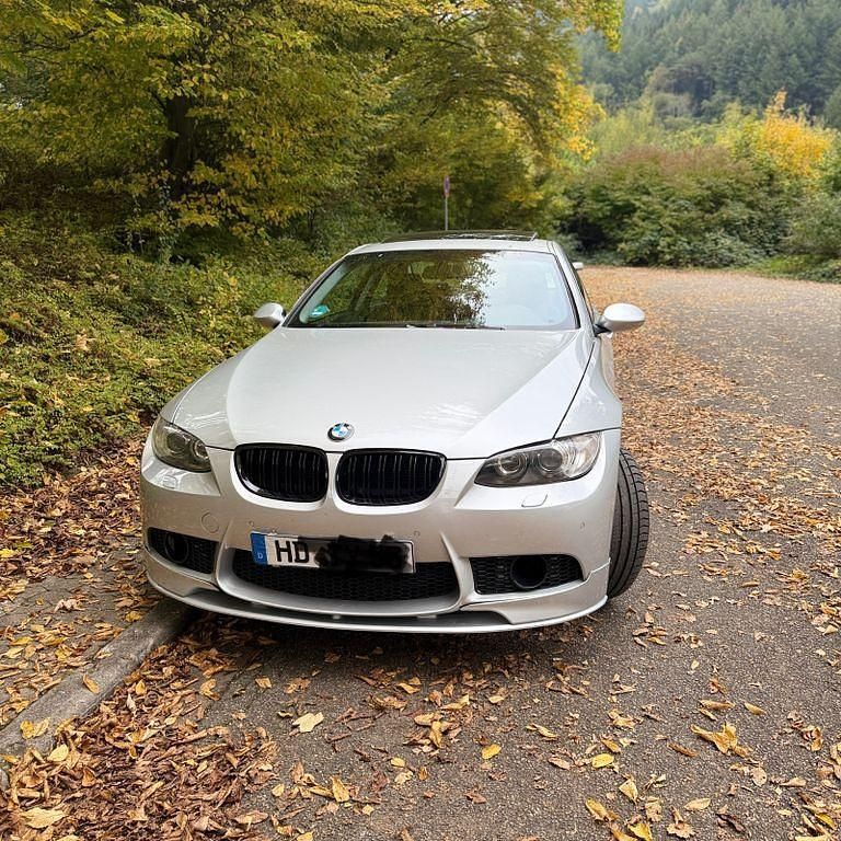 Gebraucht BMW 325 Sport Line 218 PS (160 kW) 2006 Silber Coupé