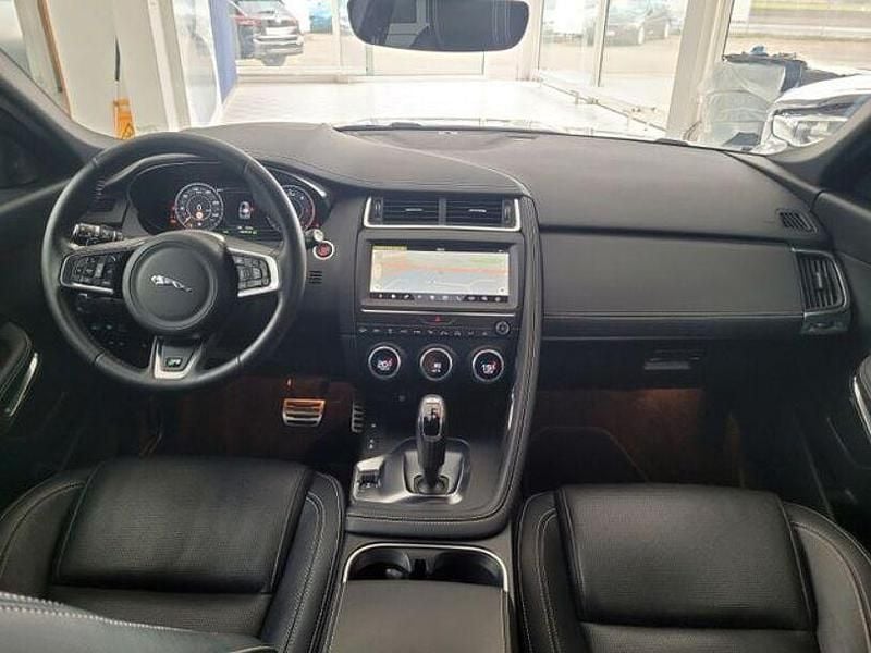 Gebraucht Jaguar E-Pace R-Dynamic 180 PS (132 kW) 2019 Weiß SUV