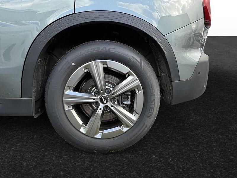 Gebraucht Mini Countryman 2024 Grün SUV