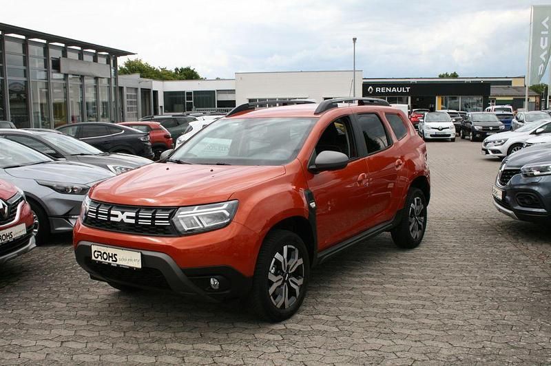 Orange Gebraucht 2023 Dacia Duster Journey SUV | 22.990 € (Fairer Preis) - Bild 1/4