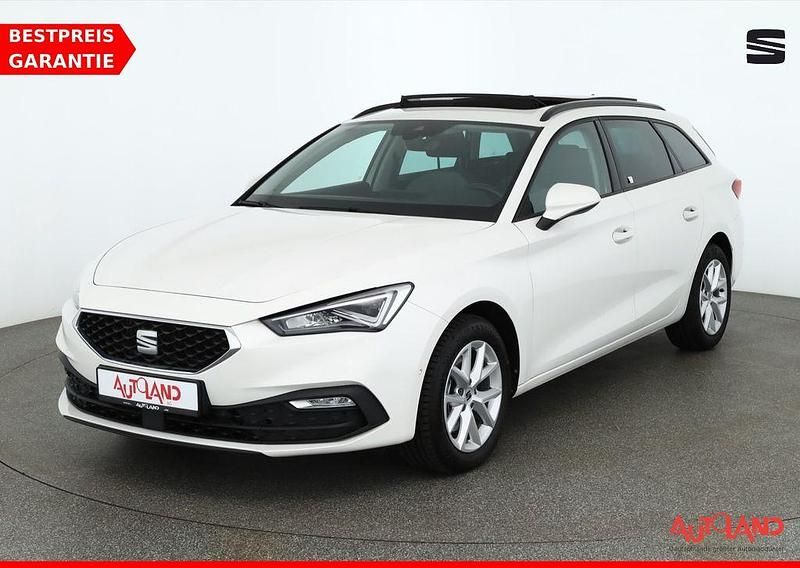 Gebraucht Seat Leon ST Beats 150 PS (110 kW) 2022 Weiß Kombi