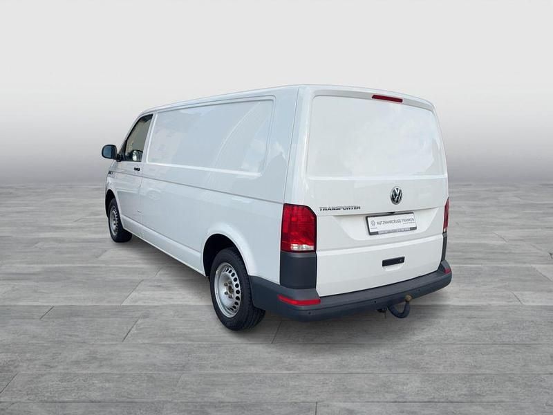 Gebraucht VW T6.1 150 PS (110 kW) 2020 Candyweiß Van
