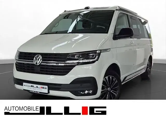 Gebraucht VW California Edition 150 PS (110 kW) 2022 Van