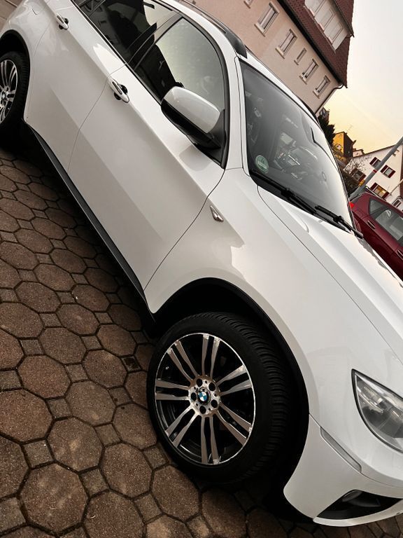 Weiß Gebraucht 2014 BMW X6 SUV | 18.600 € (Superpreis) - Bild 1/4