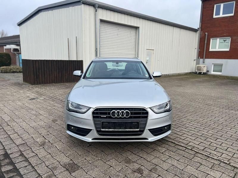 Gebraucht Audi A4 Ambiente 224 PS (164 kW) 2013 Silber Kombi