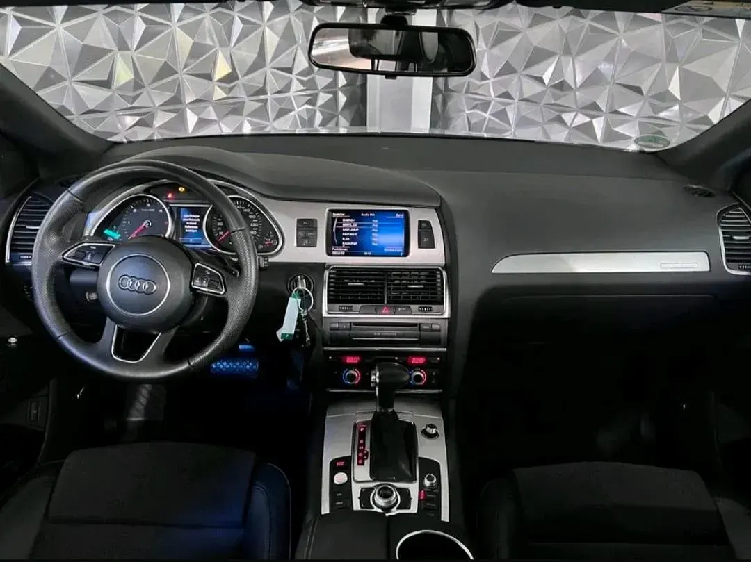 Gebraucht Audi Q7 340 PS (250 kW) 2014 Weiß SUV