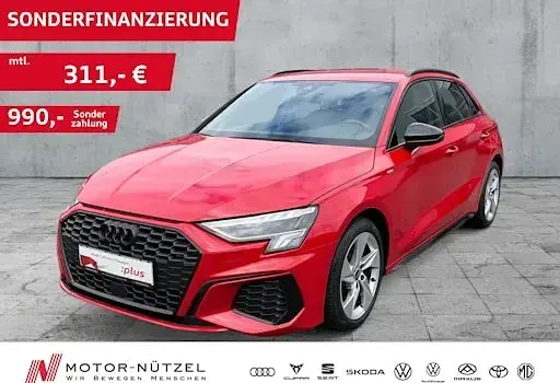 Second-hand Audi A3 S-Line 116 CP (85 kW) 2023 Berlinǎ