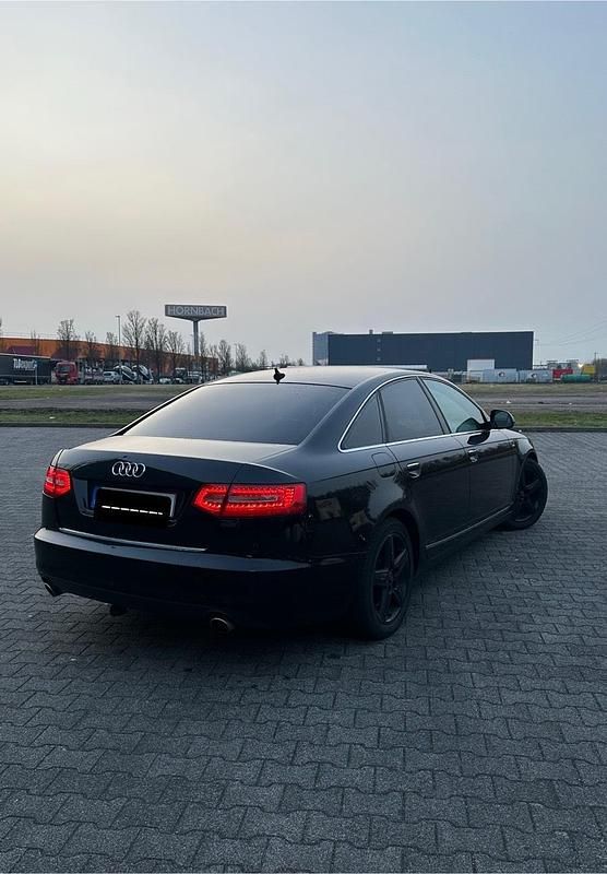 Gebraucht Audi A6 S-Line 230 PS (169 kW) 2009 Limousine
