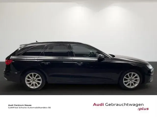 Gebraucht Audi A4 Business 150 PS (110 kW) 2022 Schwarz Kombi