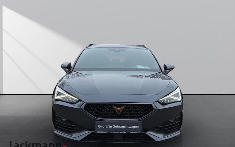 Gebraucht Cupra Leon VZ 310 PS (228 kW) 2023 Grau Kombi