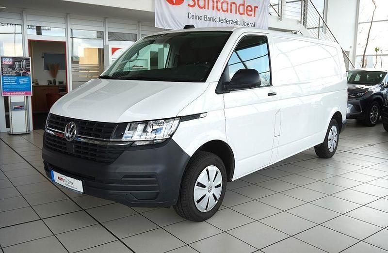 Gebraucht VW Transporter 110 PS (80 kW) 2023 Candyweiss Van