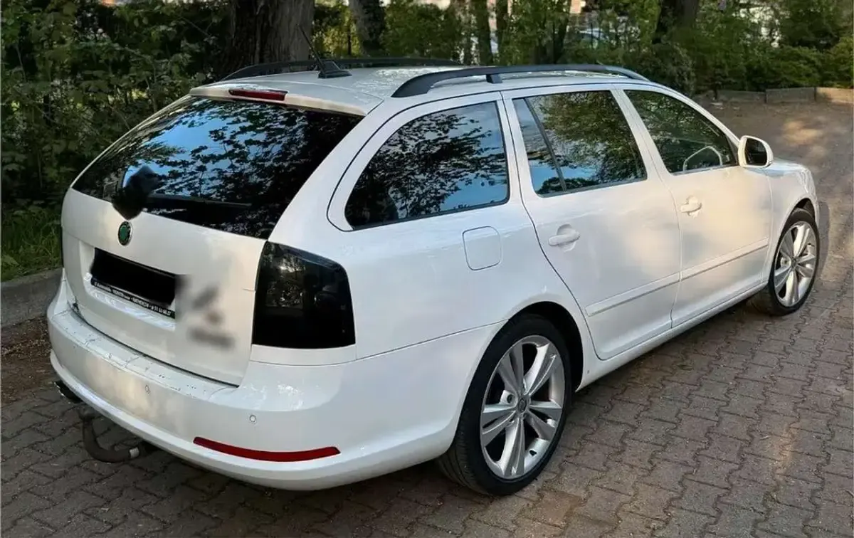 Używany Skoda Octavia RS 170 KM (125 kW) 2011 Kombi