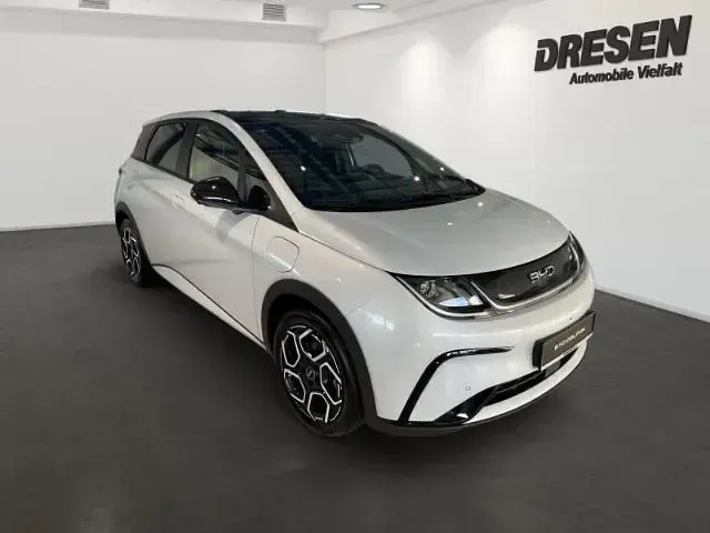 Occasion BYD Dolphin Design 150 kW (204 ch) 2026 Blanc Citadine
