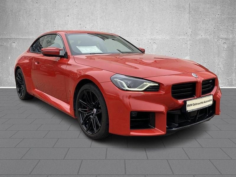 Gebraucht BMW M2 Performance 460 PS (338 kW) 2024 Rot Coupé