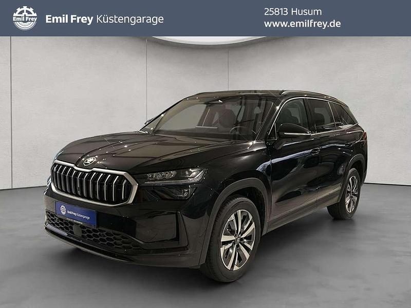 Neu Skoda Kodiaq Selection 150 PS (110 kW) 2025 Schwarz SUV