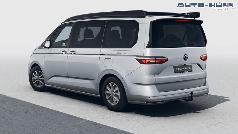 Gebraucht VW T7 Edition 150 PS (110 kW) 2024 Deepblack perleffekt Van