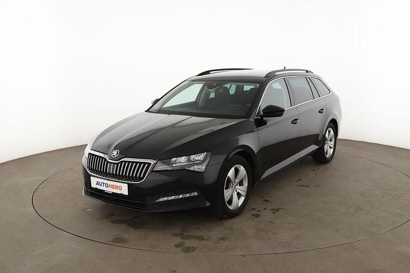 Gebraucht Skoda Superb Ambition 190 PS (139 kW) 2021 Kombi