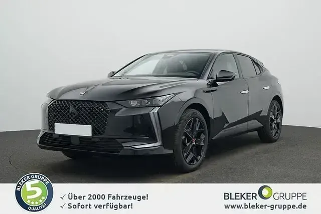 Gebraucht DS Automobiles DS4 Performance 131 PS (96 kW) 2024 Schwarz SUV