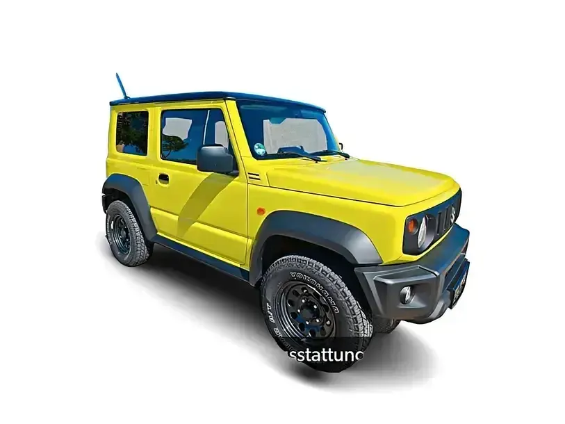 Gebraucht Suzuki Jimny Comfort 2023 Gelb SUV